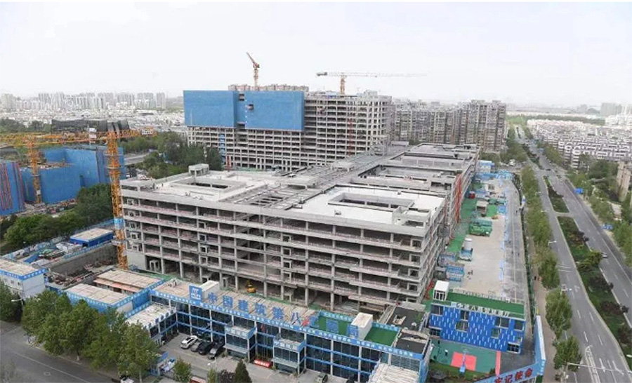 北大医院南区（北京大兴）