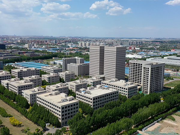 东丽空港总部经济园区