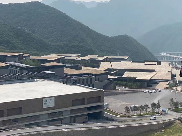 北京冬奥会延庆场馆